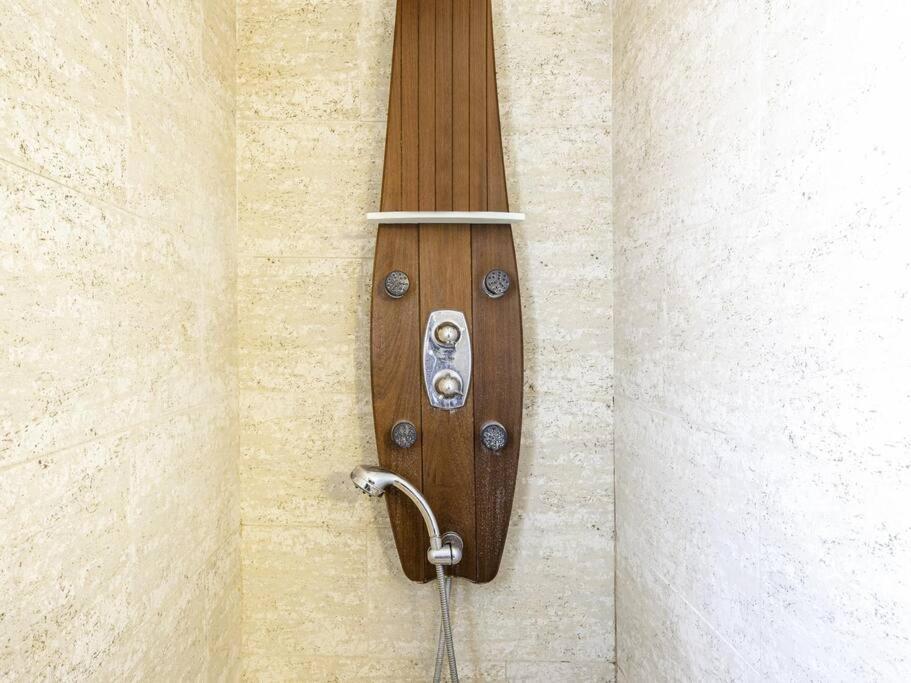 Вілла Casa Familiar Con Piscina Llica d'Amunt Екстер'єр фото
