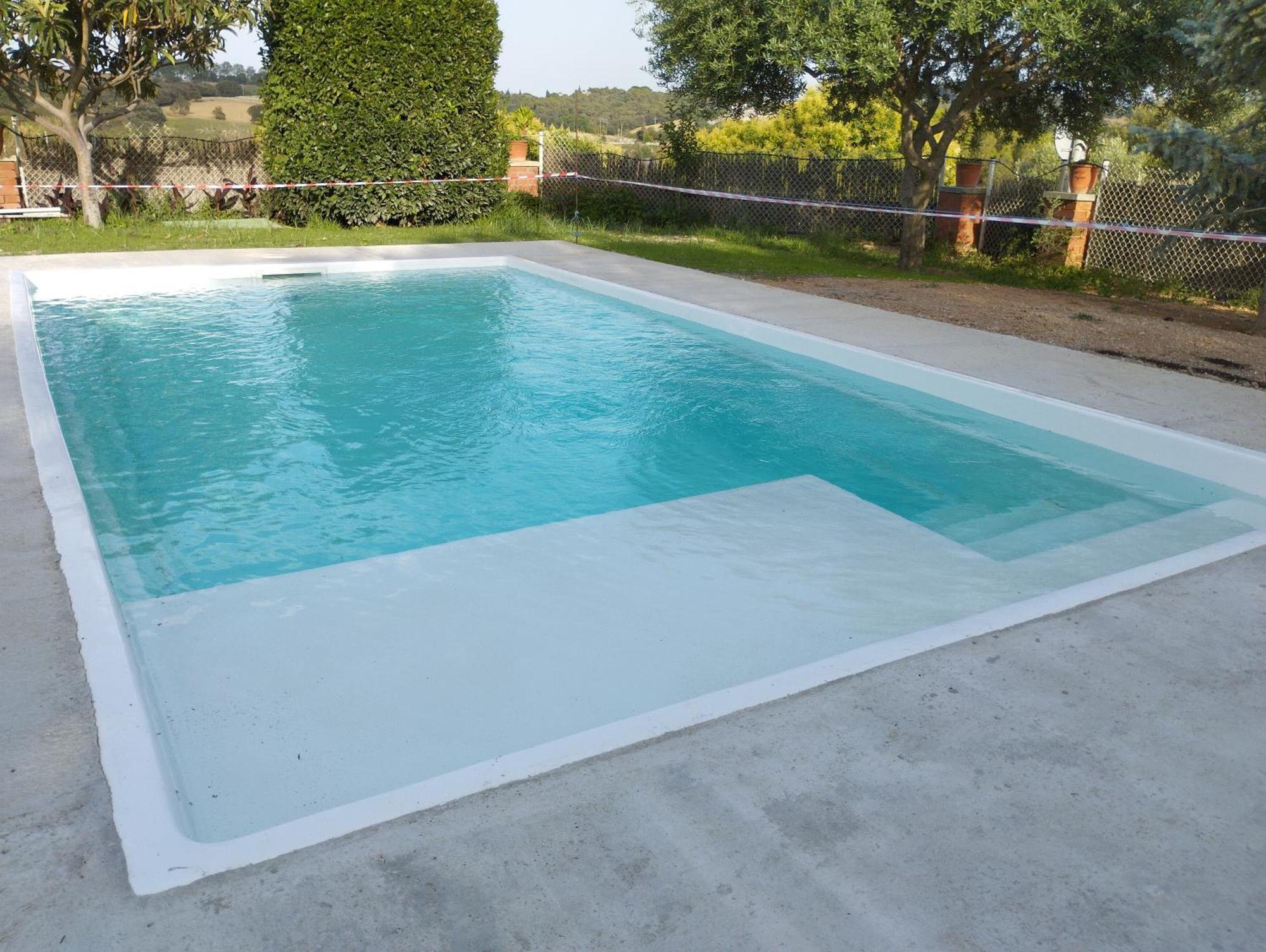 Вілла Casa Familiar Con Piscina Llica d'Amunt Екстер'єр фото