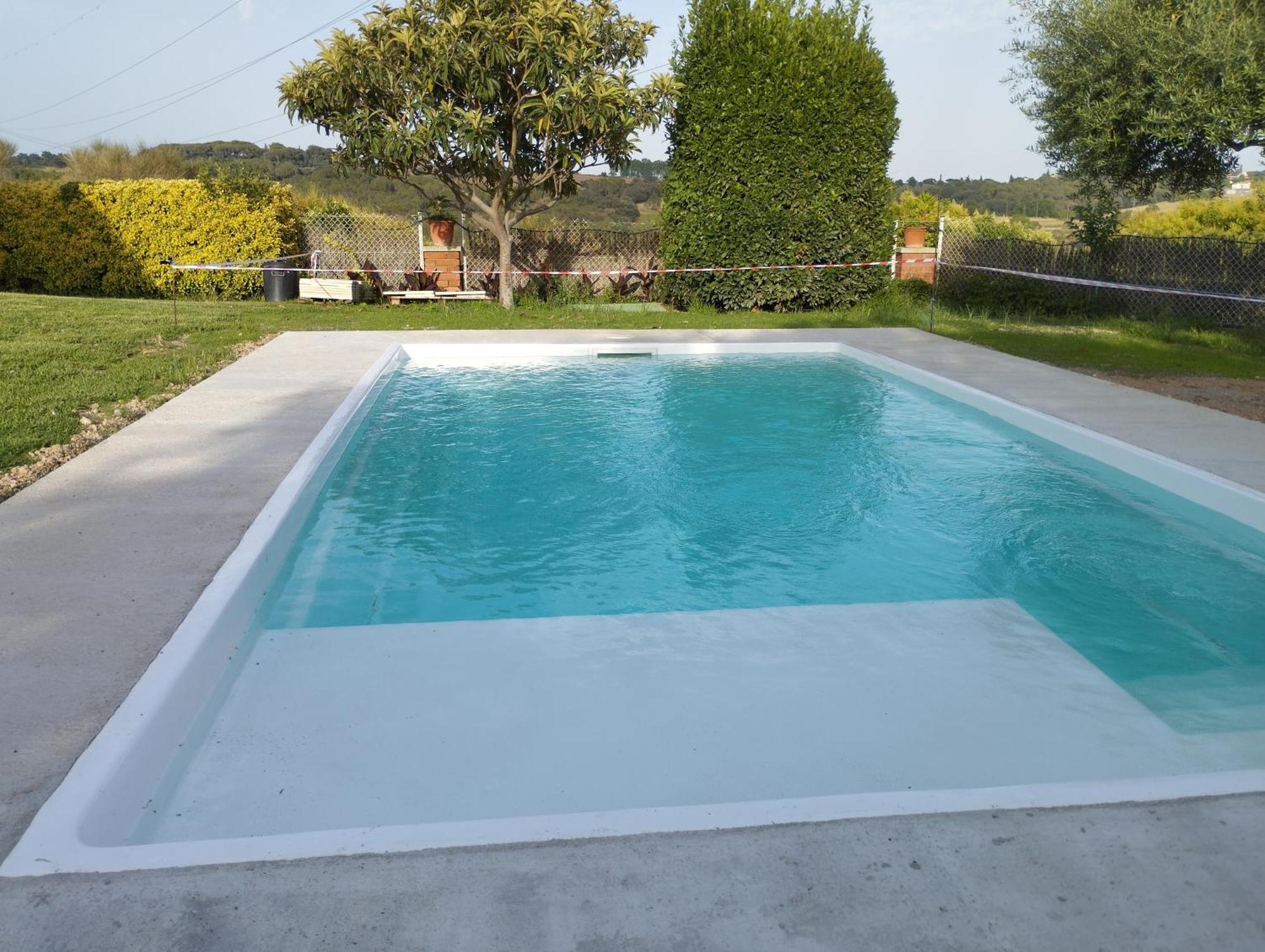 Вілла Casa Familiar Con Piscina Llica d'Amunt Екстер'єр фото